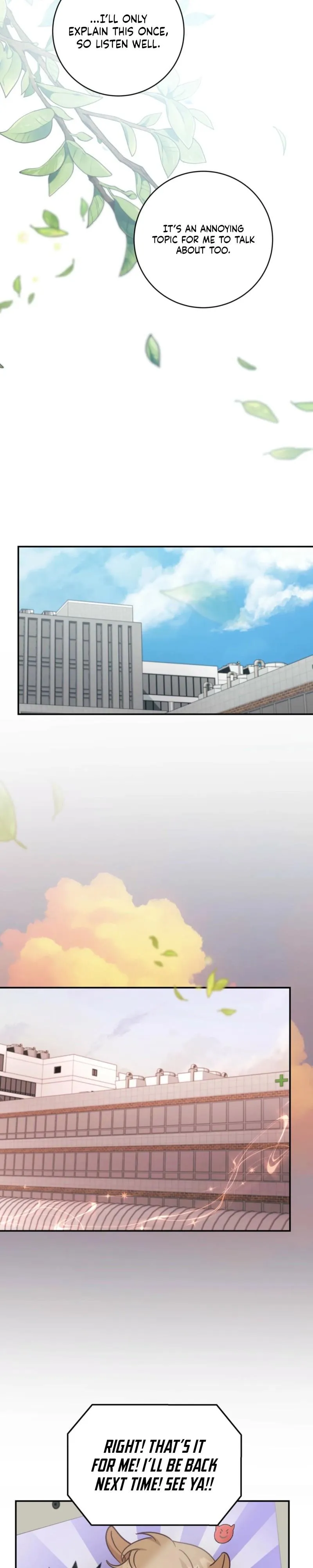 How To Escape The Clutches Of An Obsessive Top - Chapter 30 Page 30