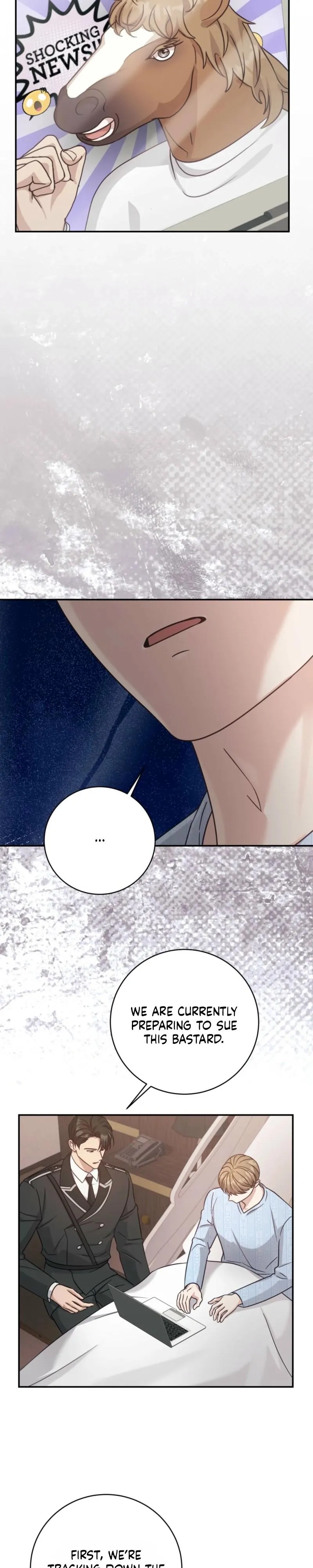 How To Escape The Clutches Of An Obsessive Top - Chapter 30 Page 31