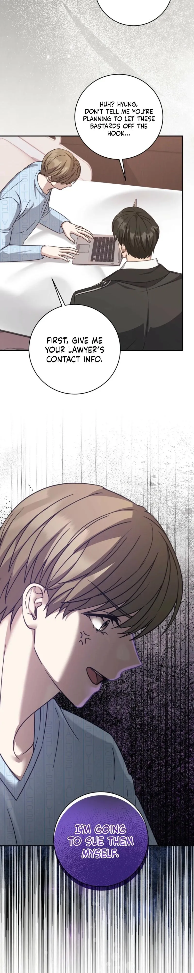 How To Escape The Clutches Of An Obsessive Top - Chapter 30 Page 33