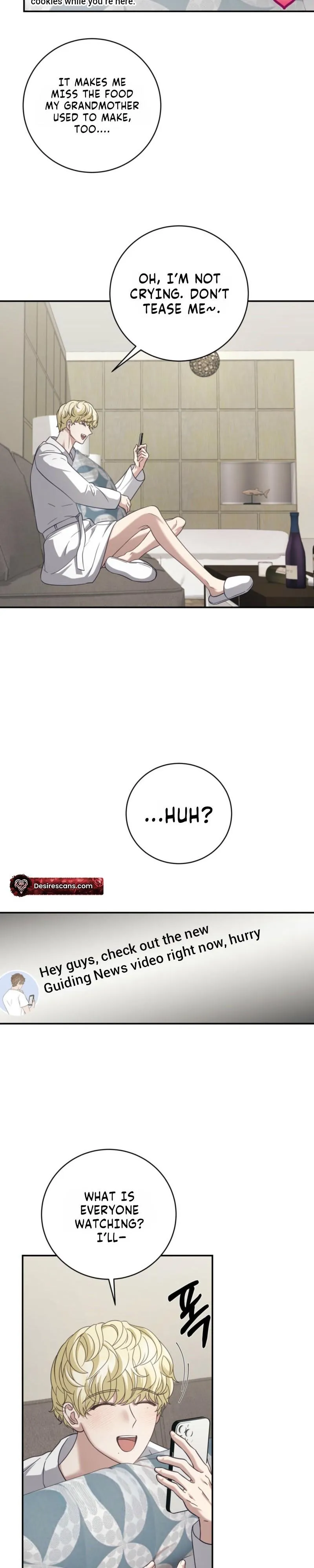 How To Escape The Clutches Of An Obsessive Top - Chapter 31 Page 2