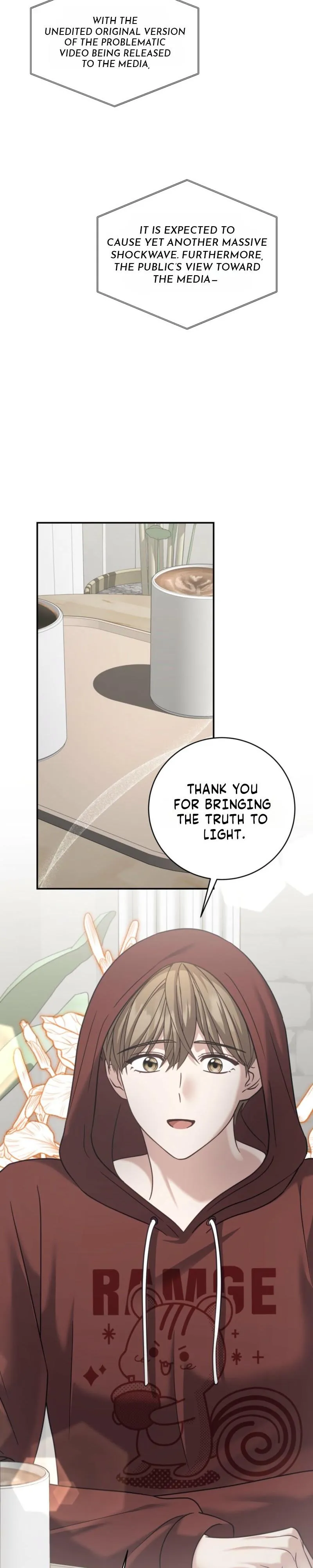 How To Escape The Clutches Of An Obsessive Top - Chapter 31 Page 5
