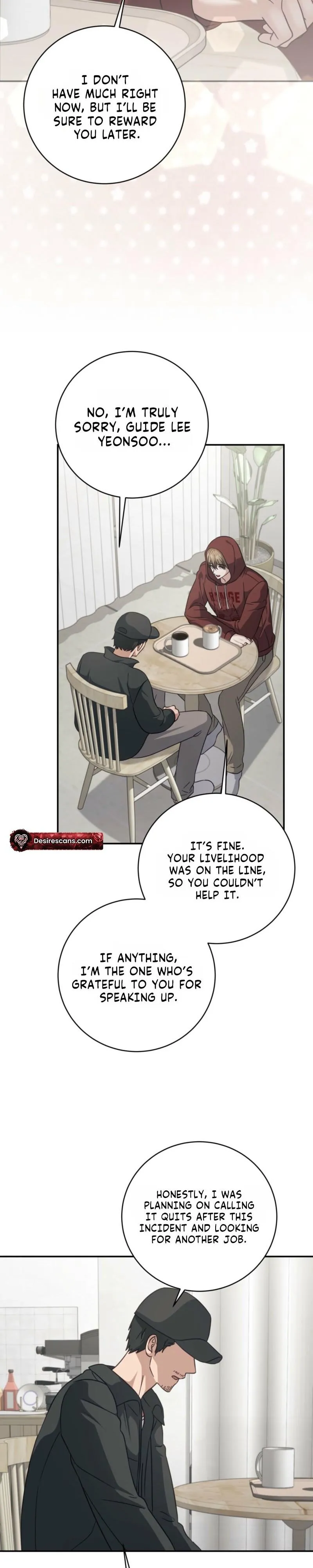How To Escape The Clutches Of An Obsessive Top - Chapter 31 Page 6