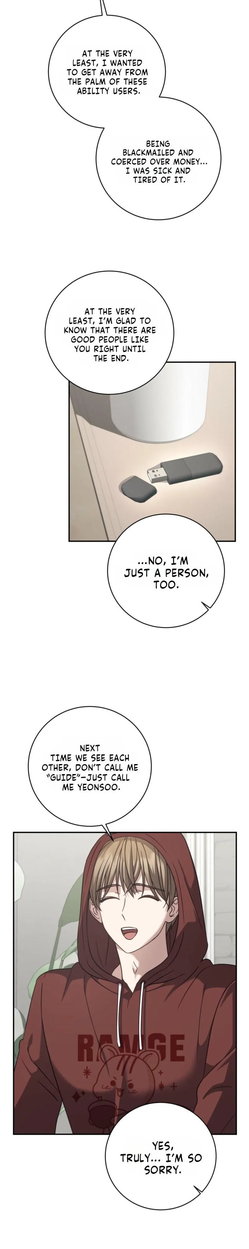 How To Escape The Clutches Of An Obsessive Top - Chapter 31 Page 7