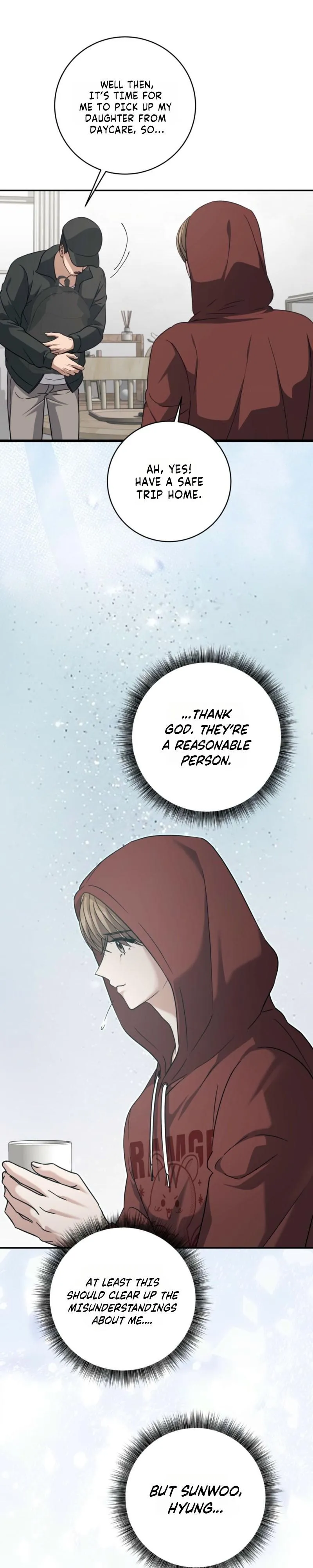 How To Escape The Clutches Of An Obsessive Top - Chapter 31 Page 8