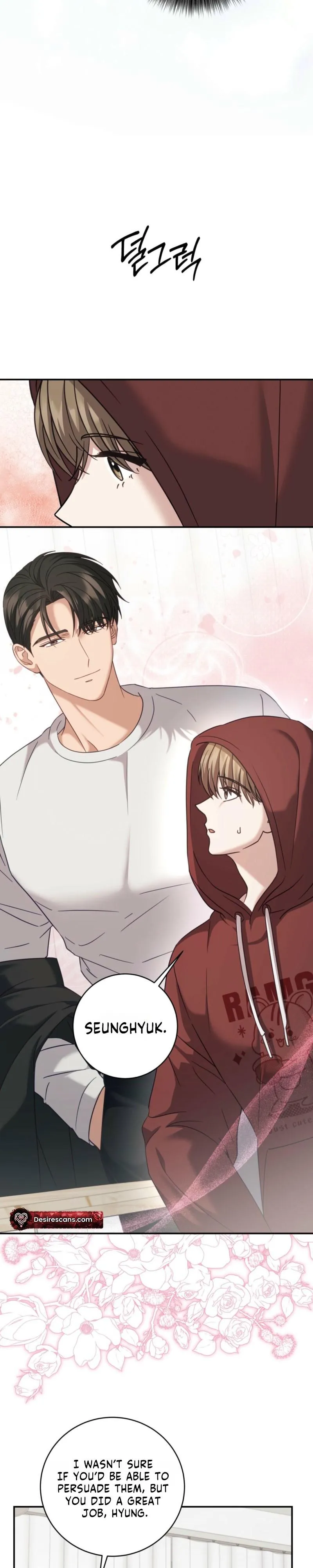 How To Escape The Clutches Of An Obsessive Top - Chapter 31 Page 9
