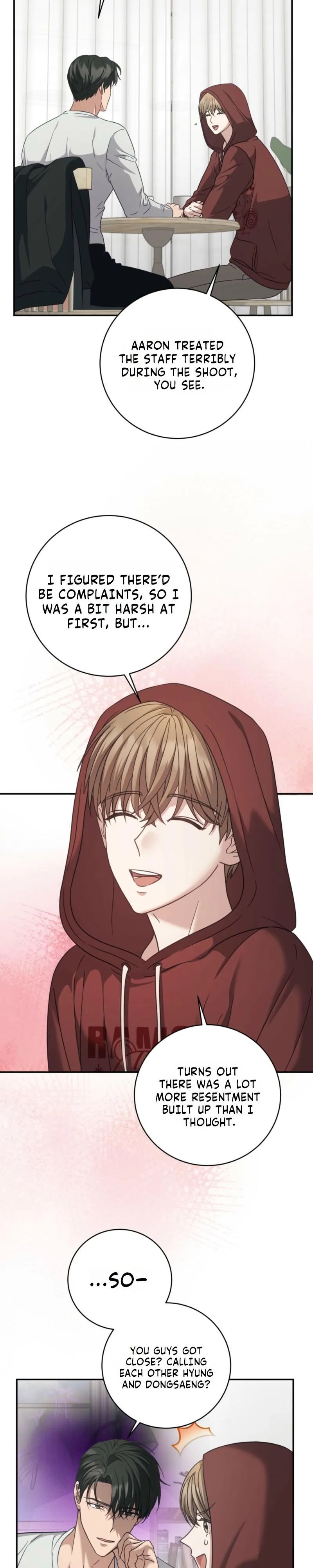 How To Escape The Clutches Of An Obsessive Top - Chapter 31 Page 10
