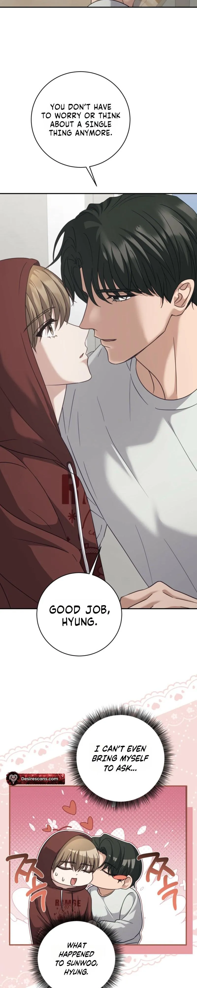 How To Escape The Clutches Of An Obsessive Top - Chapter 31 Page 12