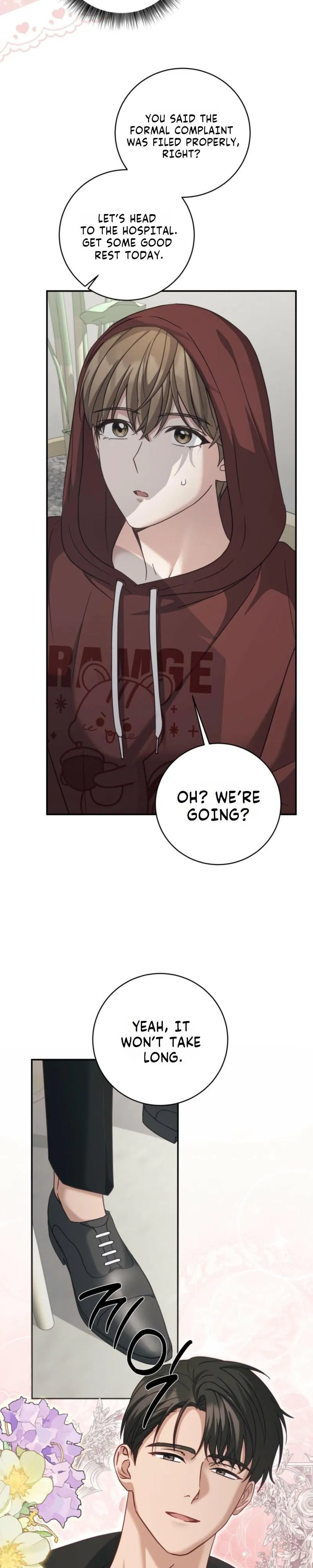 How To Escape The Clutches Of An Obsessive Top - Chapter 31 Page 13