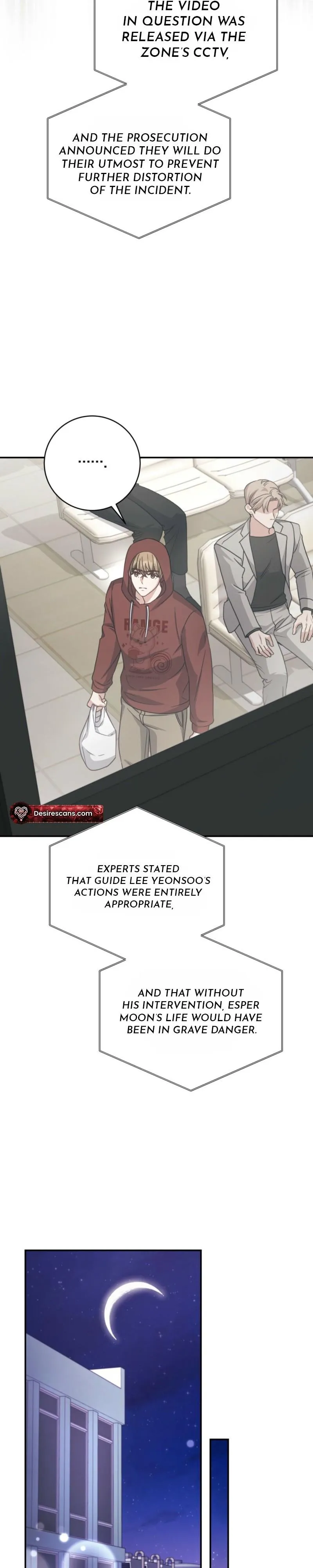 How To Escape The Clutches Of An Obsessive Top - Chapter 31 Page 16
