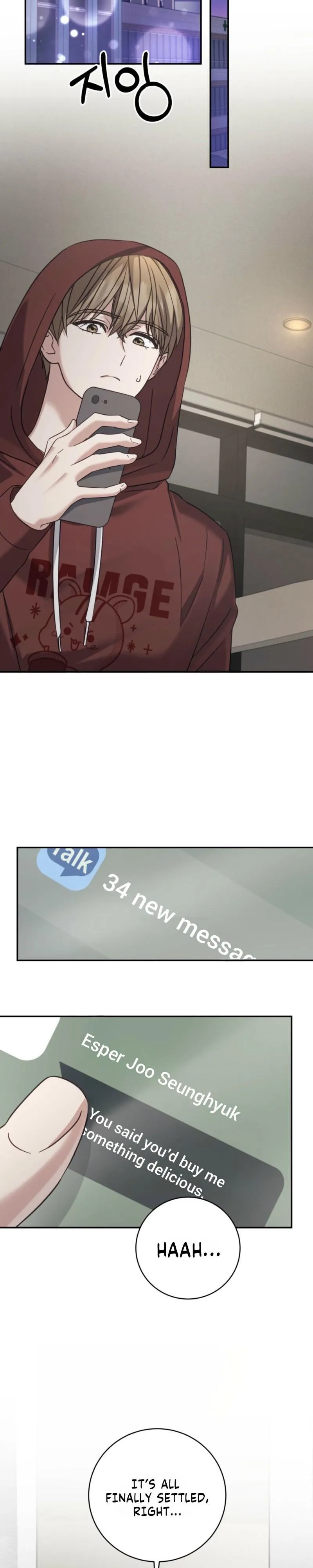 How To Escape The Clutches Of An Obsessive Top - Chapter 31 Page 17