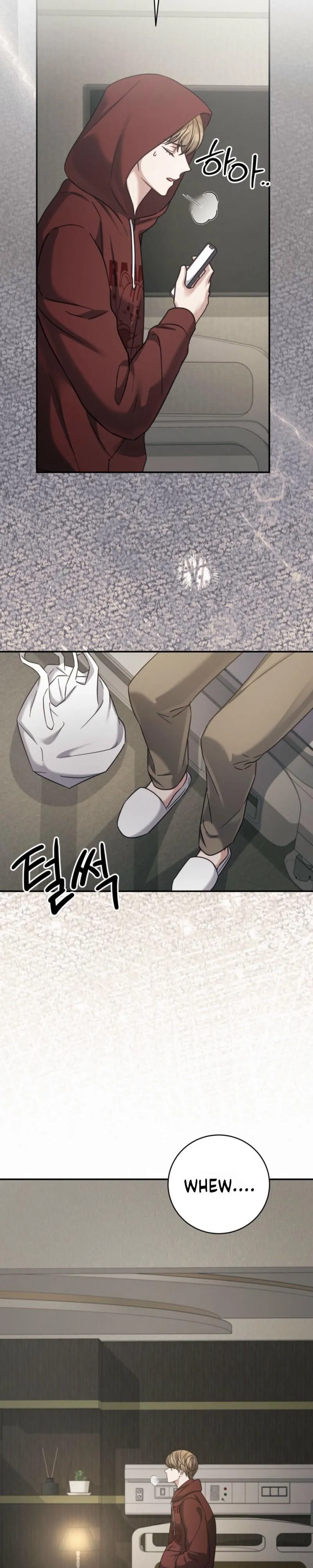 How To Escape The Clutches Of An Obsessive Top - Chapter 31 Page 18