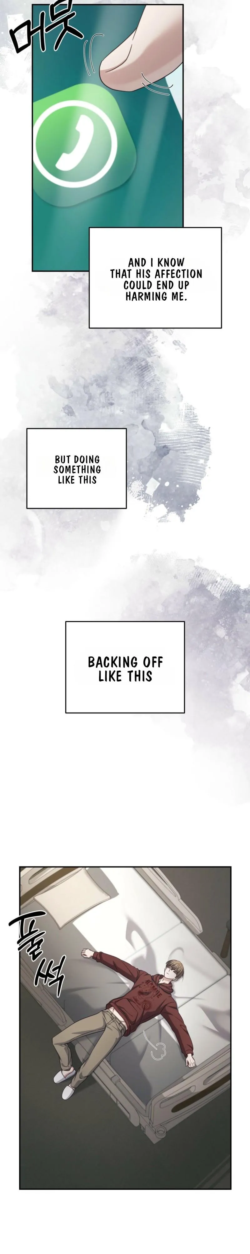 How To Escape The Clutches Of An Obsessive Top - Chapter 31 Page 21