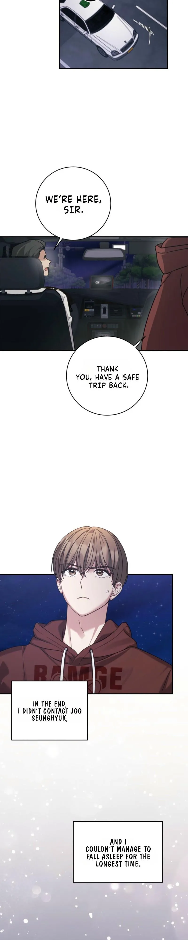 How To Escape The Clutches Of An Obsessive Top - Chapter 31 Page 23