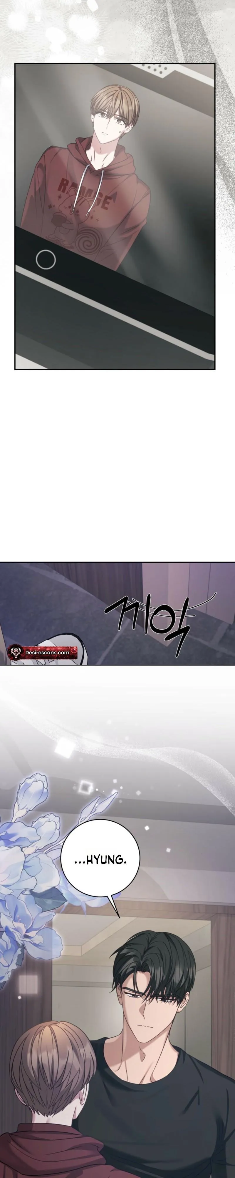 How To Escape The Clutches Of An Obsessive Top - Chapter 31 Page 25