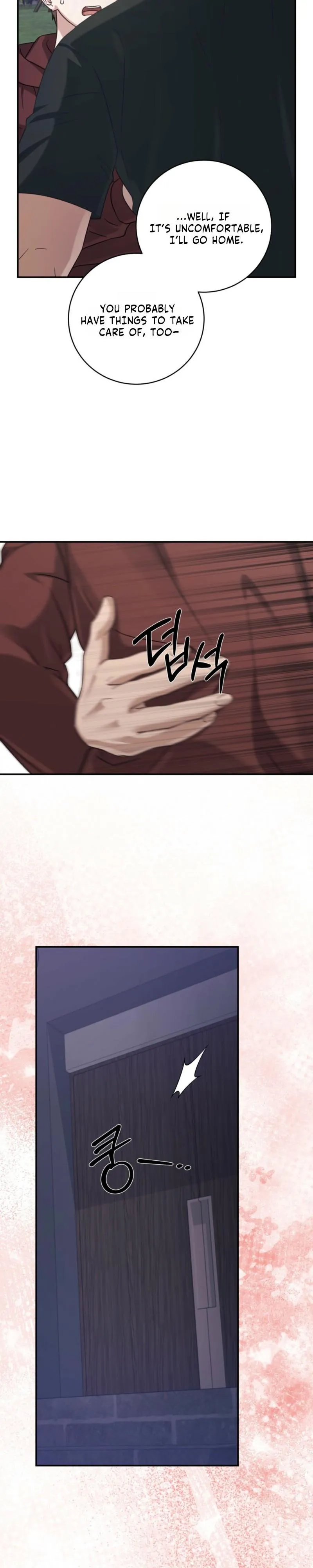 How To Escape The Clutches Of An Obsessive Top - Chapter 31 Page 29