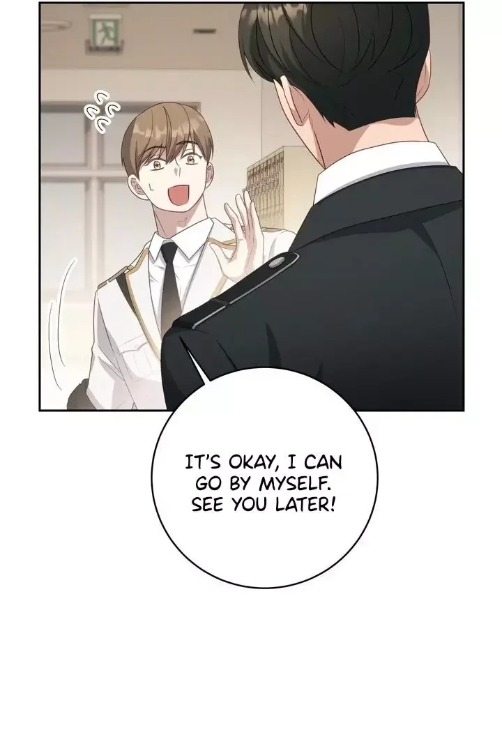 How To Escape The Clutches Of An Obsessive Top - Chapter 4 Page 55