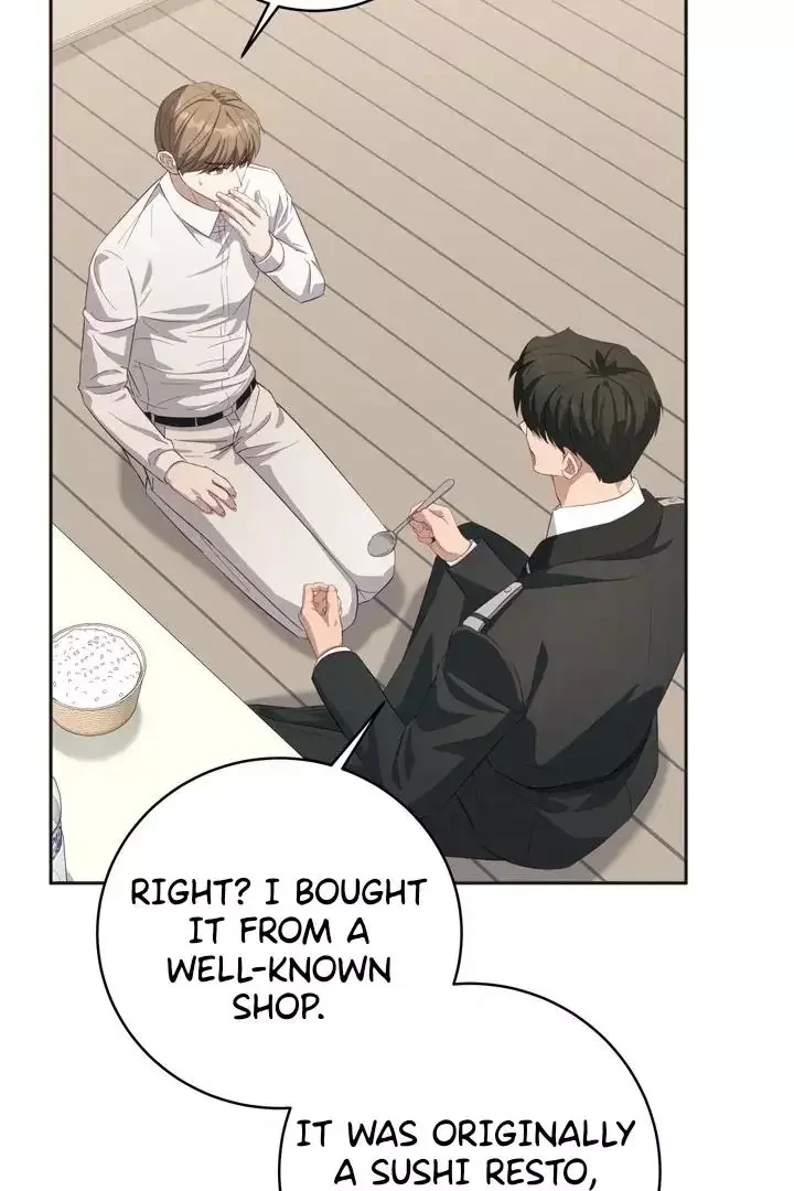How To Escape The Clutches Of An Obsessive Top - Chapter 5 Page 18