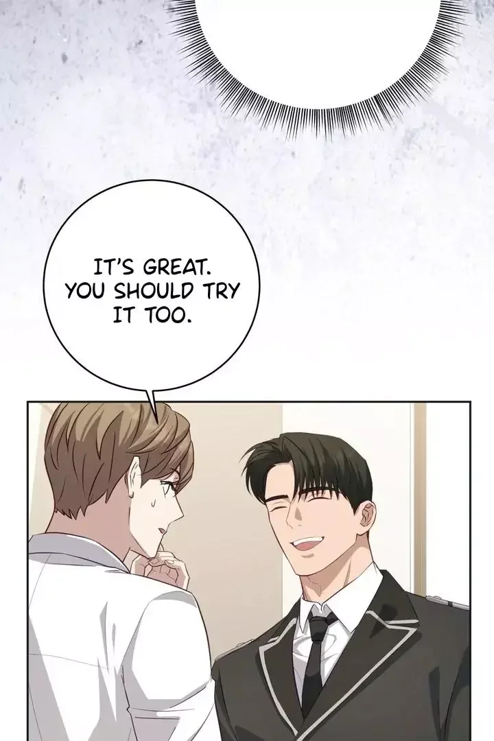 How To Escape The Clutches Of An Obsessive Top - Chapter 5 Page 21