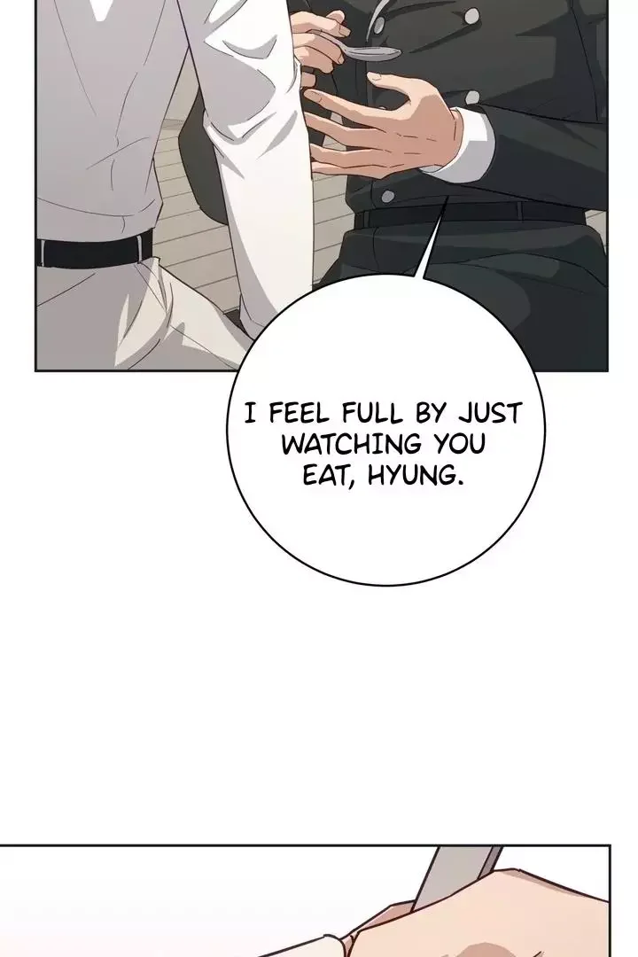 How To Escape The Clutches Of An Obsessive Top - Chapter 5 Page 22