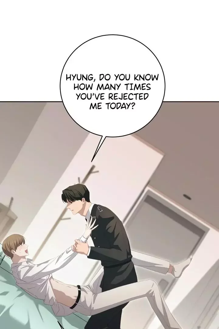 How To Escape The Clutches Of An Obsessive Top - Chapter 5 Page 47
