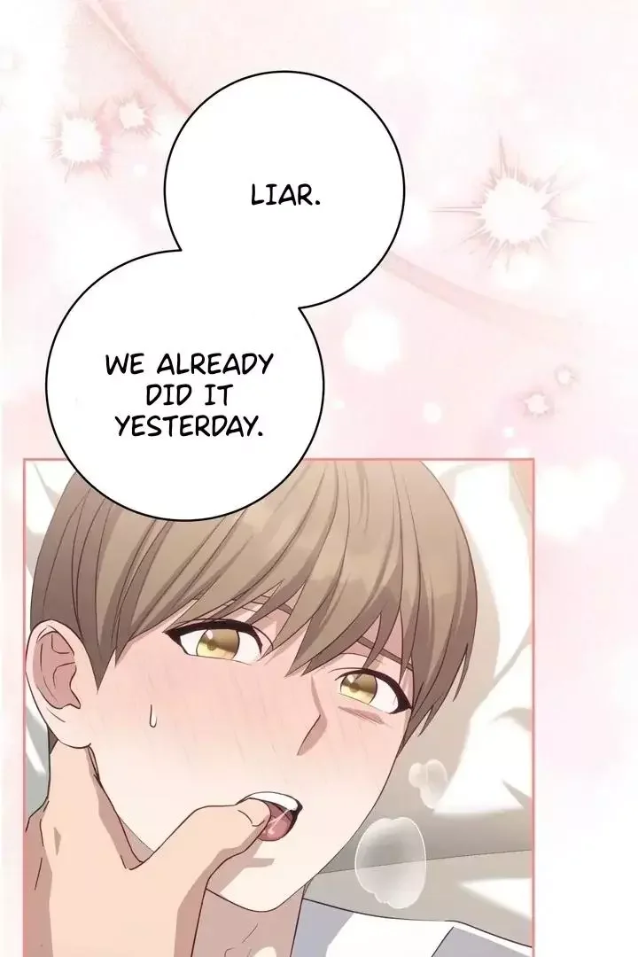 How To Escape The Clutches Of An Obsessive Top - Chapter 5 Page 67