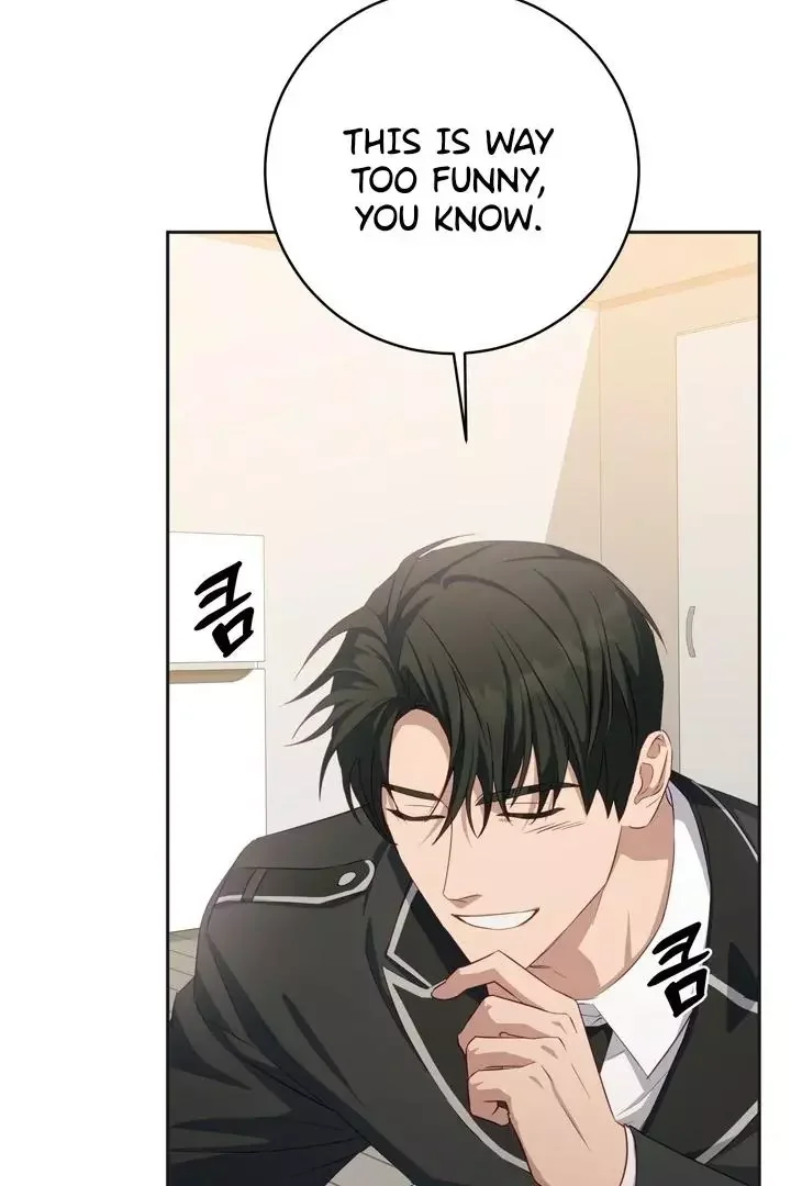 How To Escape The Clutches Of An Obsessive Top - Chapter 5 Page 89