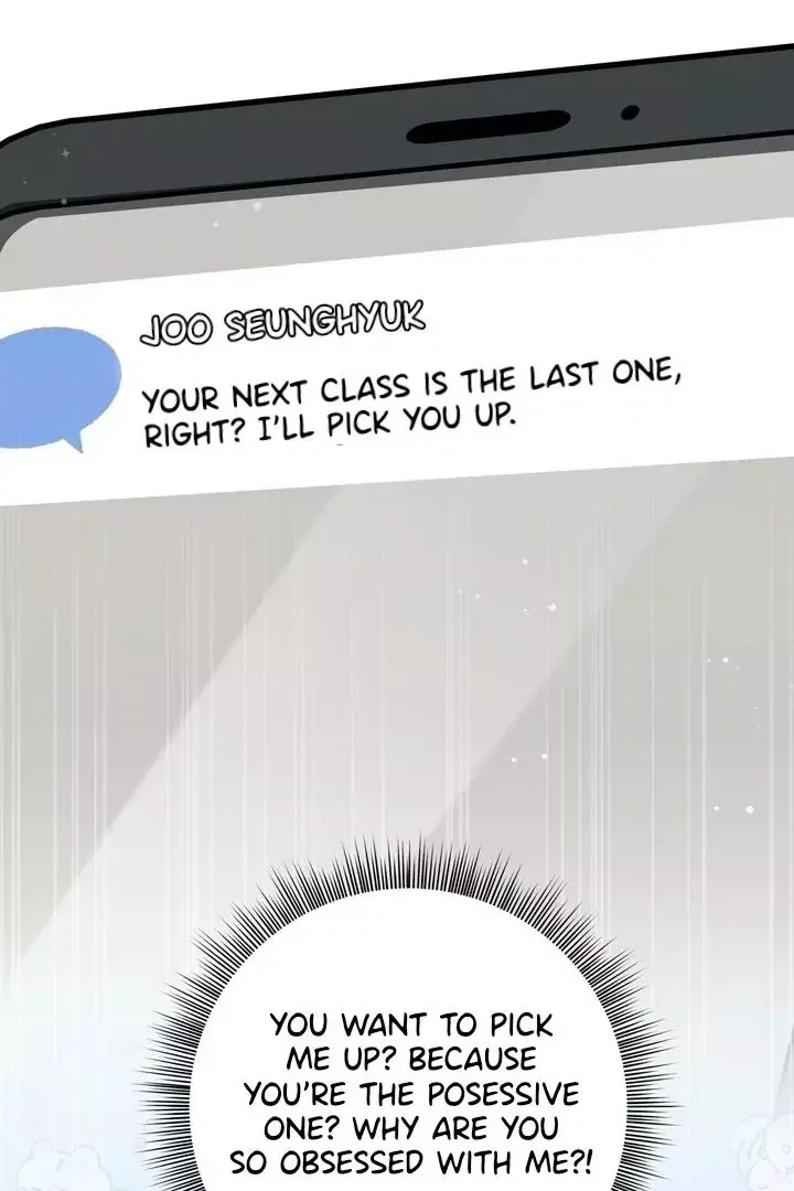 How To Escape The Clutches Of An Obsessive Top - Chapter 5 Page 112