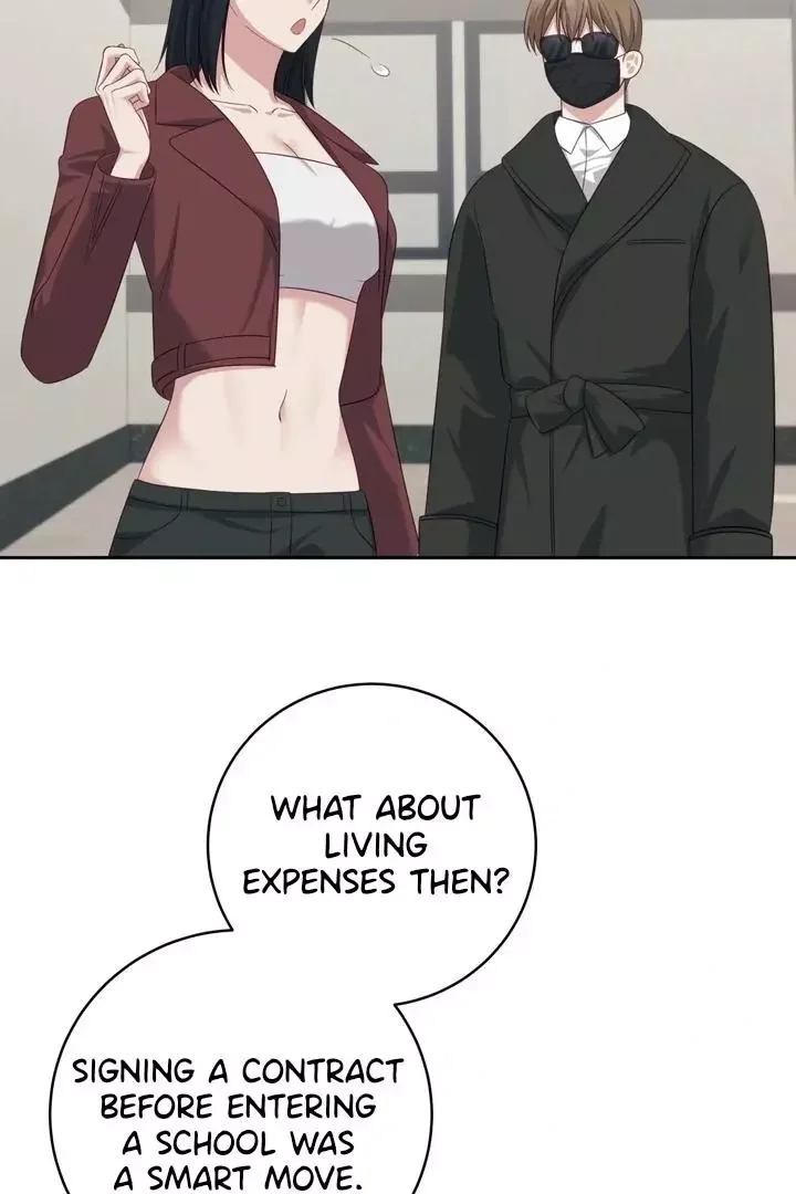 How To Escape The Clutches Of An Obsessive Top - Chapter 6 Page 52