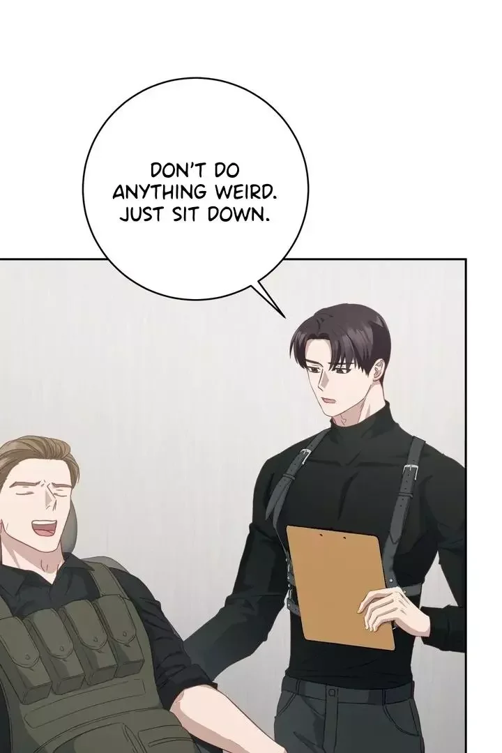 How To Escape The Clutches Of An Obsessive Top - Chapter 6 Page 84