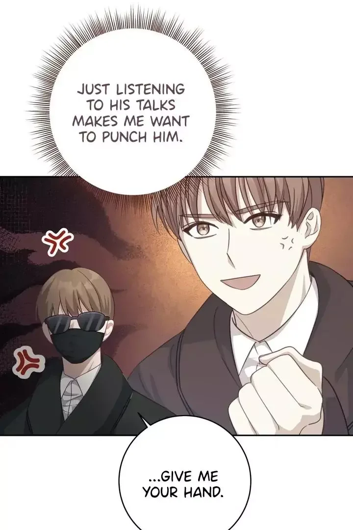 How To Escape The Clutches Of An Obsessive Top - Chapter 6 Page 91