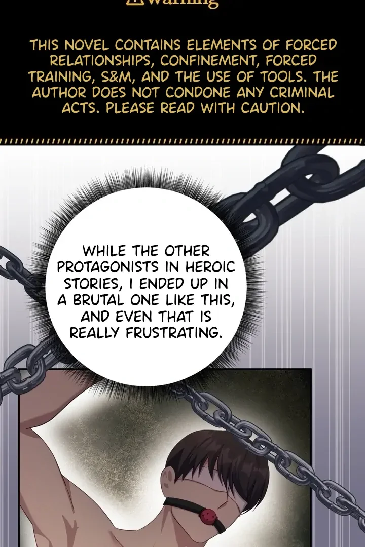 How To Escape The Clutches Of An Obsessive Top - Chapter 7 Page 57