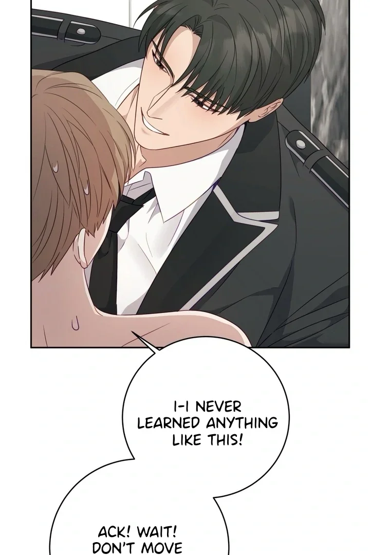 How To Escape The Clutches Of An Obsessive Top - Chapter 7 Page 121