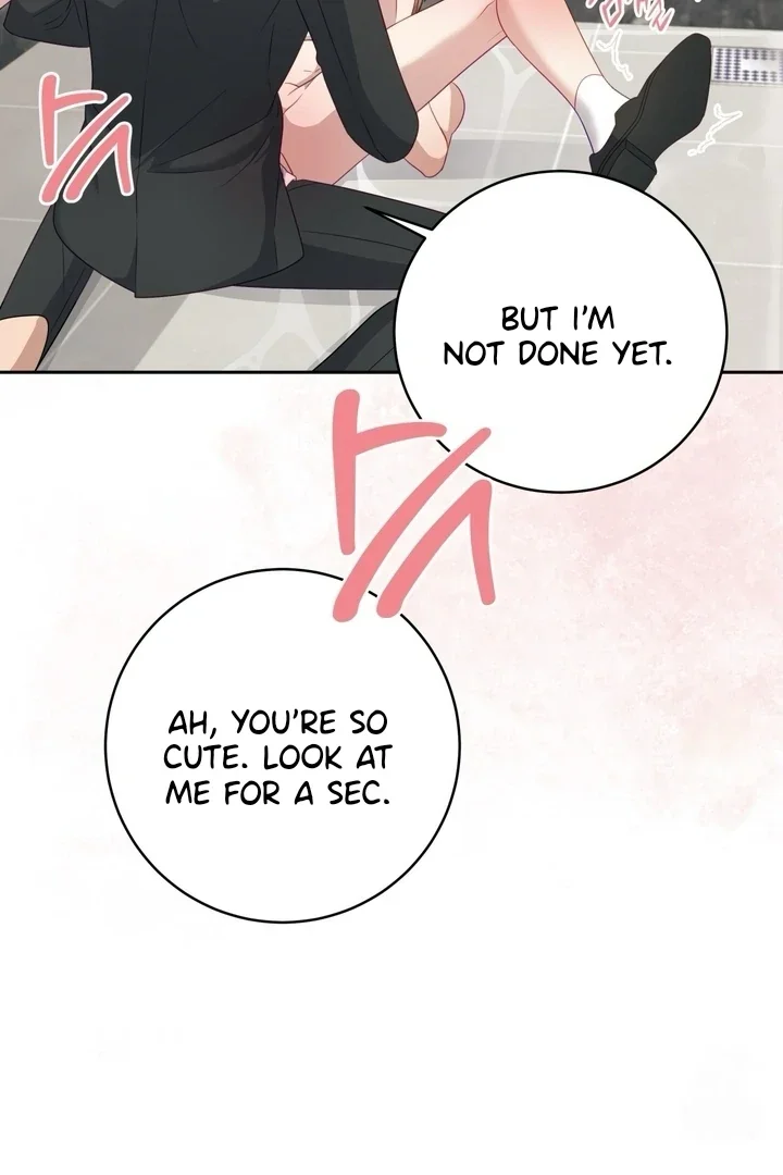 How To Escape The Clutches Of An Obsessive Top - Chapter 7 Page 123