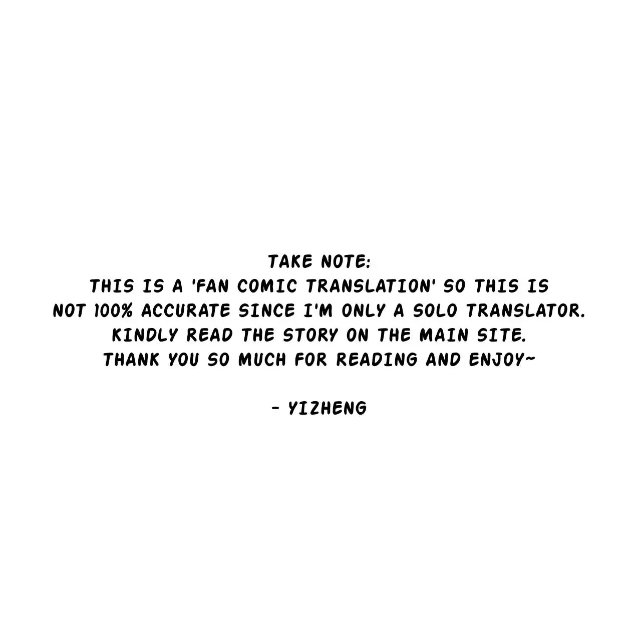 How To Escape The Clutches Of An Obsessive Top - Chapter 8 Page 1