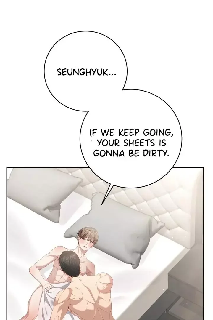How To Escape The Clutches Of An Obsessive Top - Chapter 8 Page 9