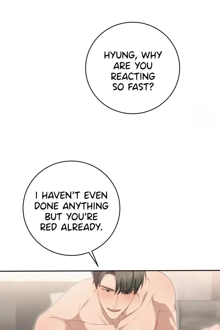 How To Escape The Clutches Of An Obsessive Top - Chapter 8 Page 23