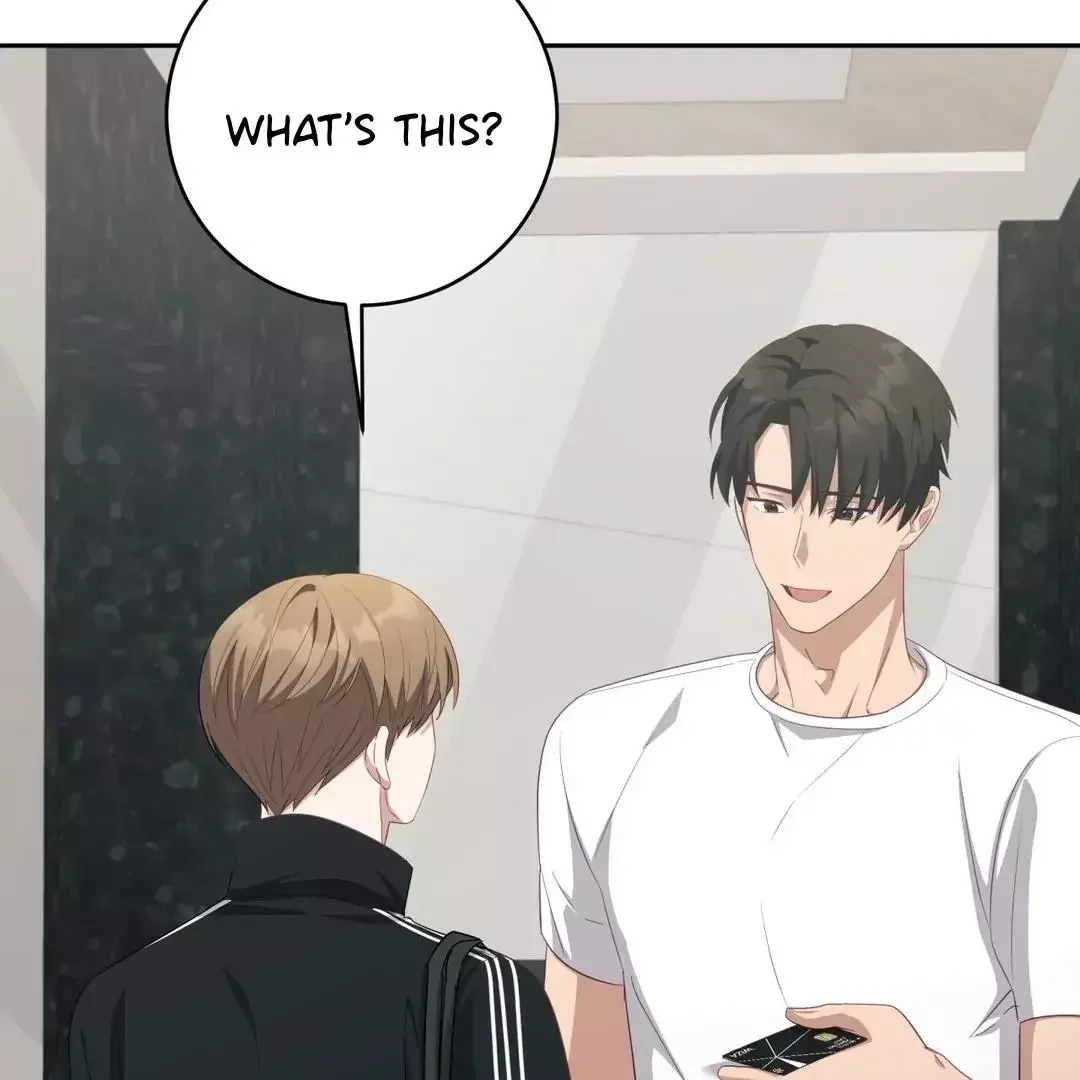 How To Escape The Clutches Of An Obsessive Top - Chapter 9 Page 60