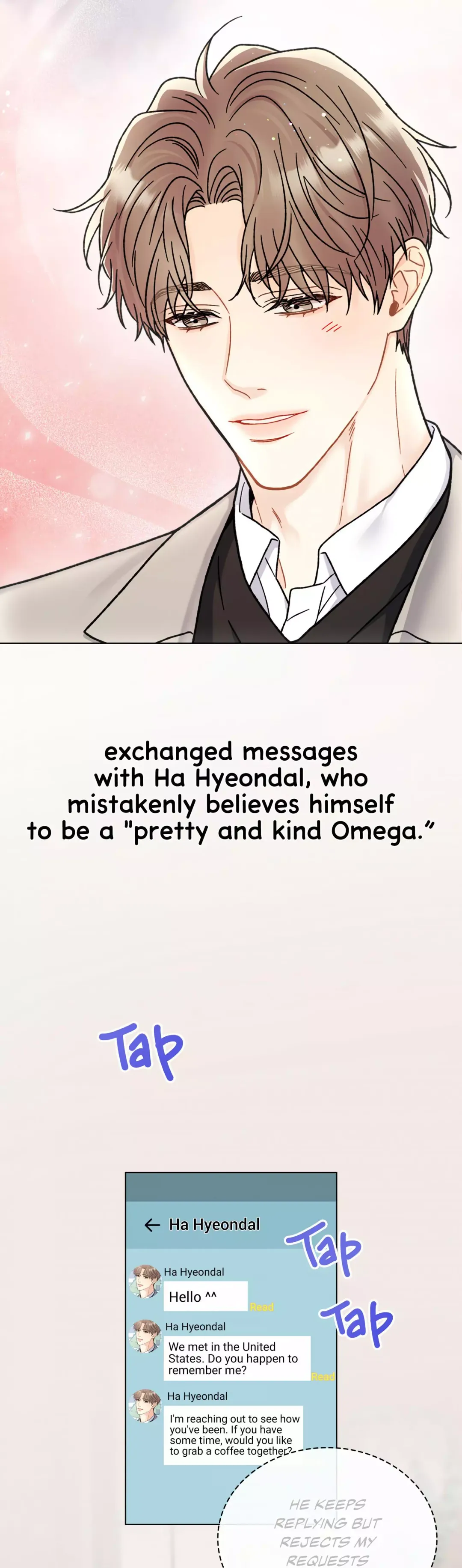 Aren’t You My Type - Chapter 0 Page 2