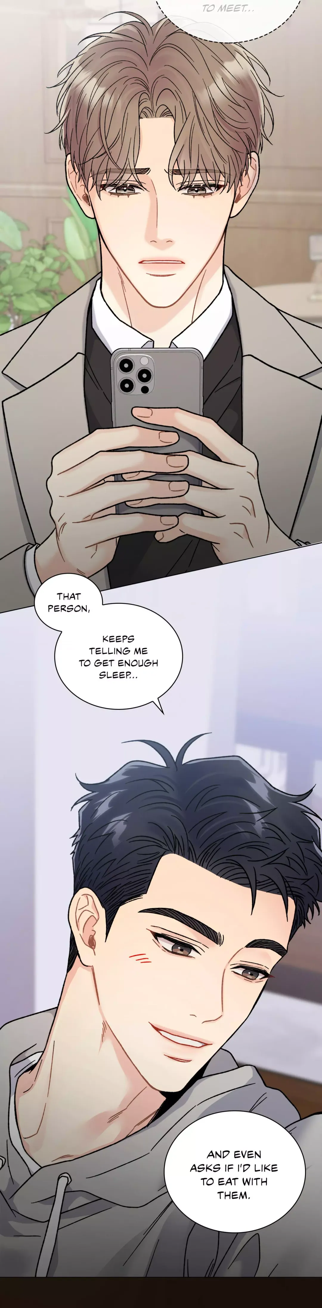 Aren’t You My Type - Chapter 0 Page 3