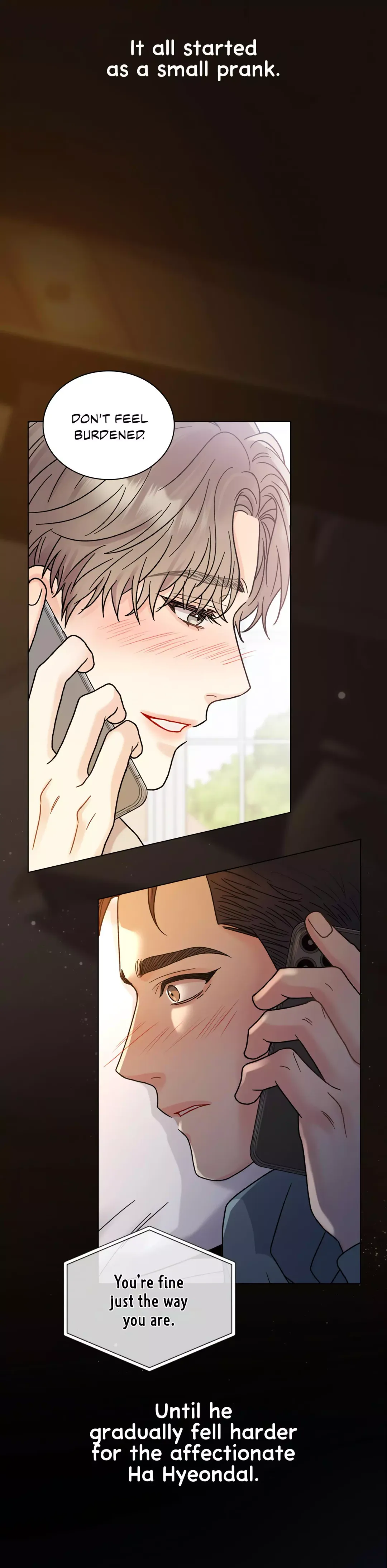 Aren’t You My Type - Chapter 0 Page 4