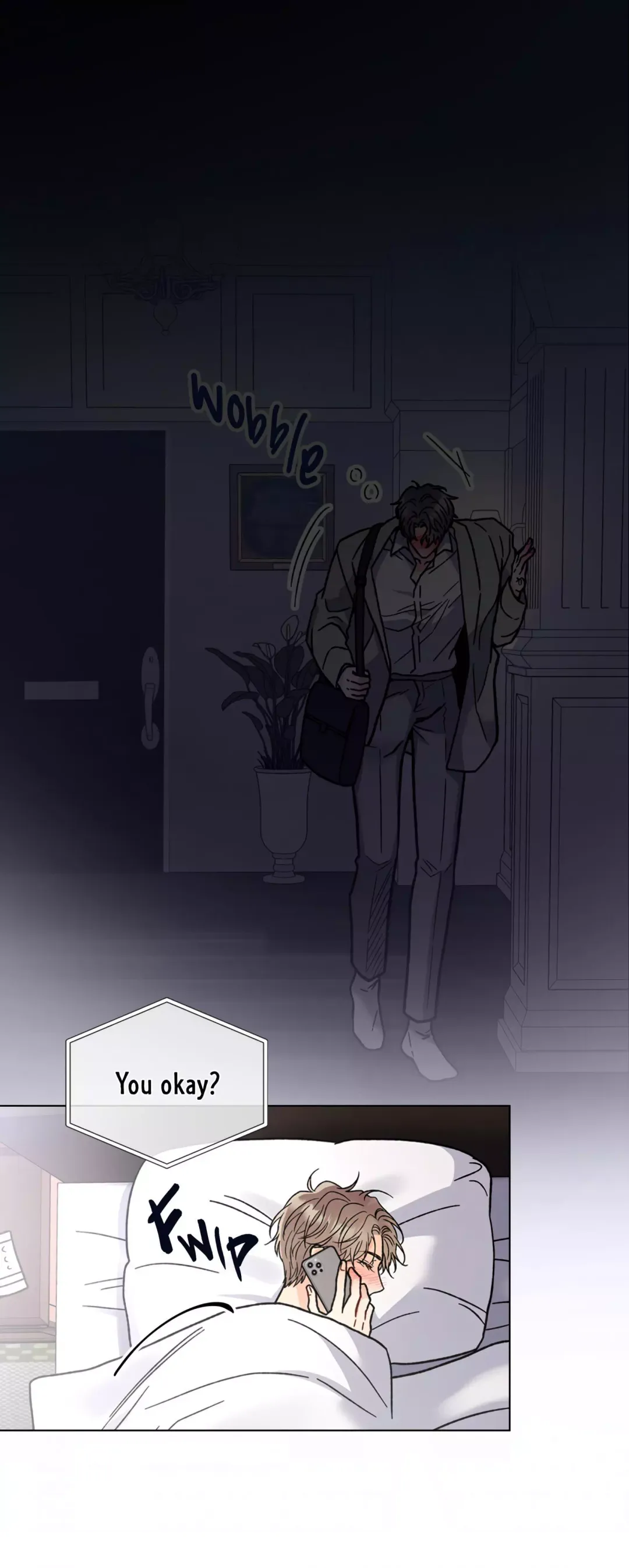 Aren’t You My Type - Chapter 0 Page 5