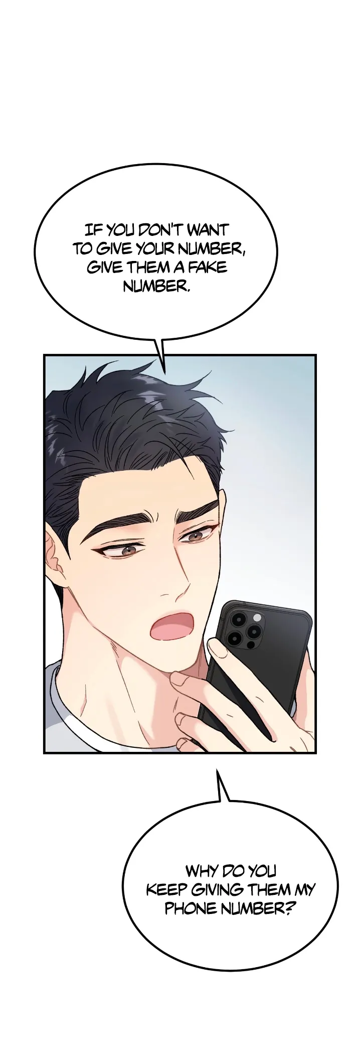 Aren’t You My Type - Chapter 1 Page 6