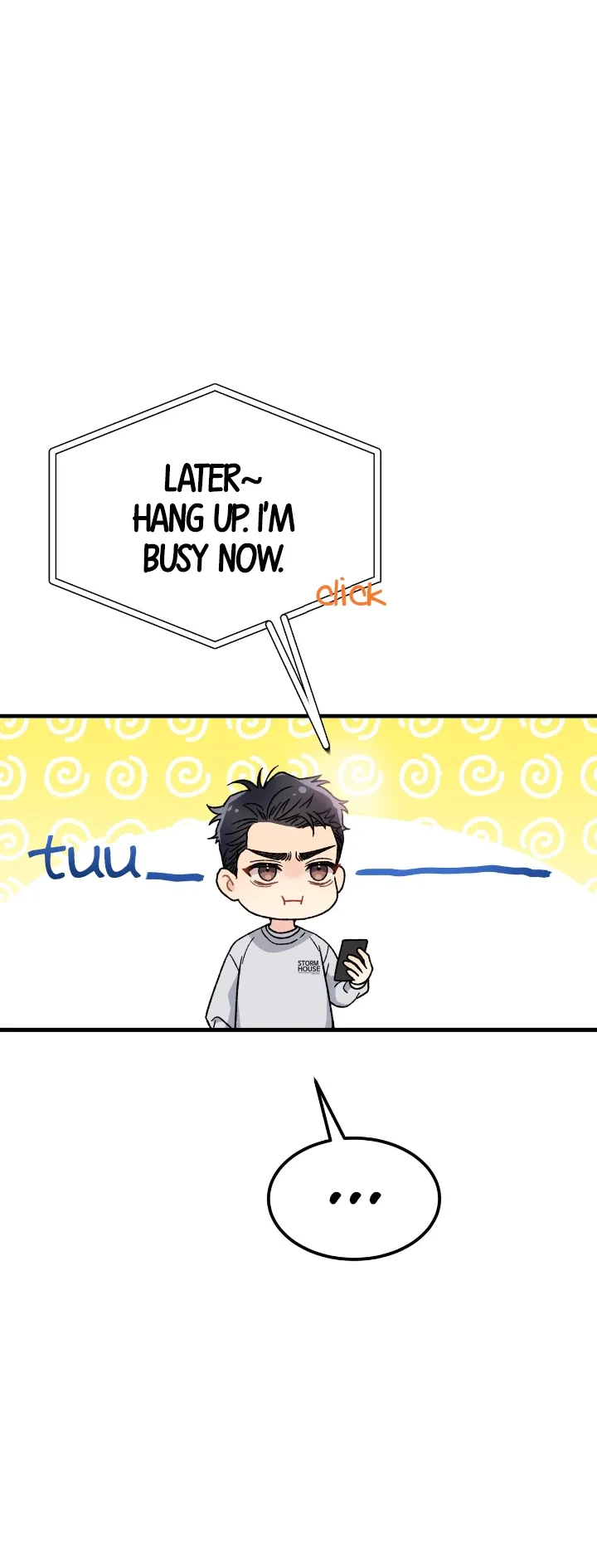 Aren’t You My Type - Chapter 1 Page 7