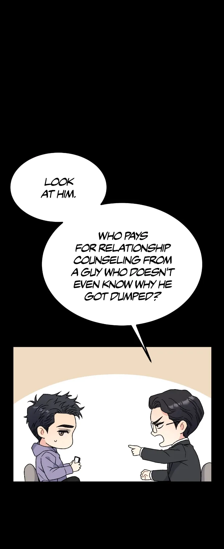 Aren’t You My Type - Chapter 1 Page 22