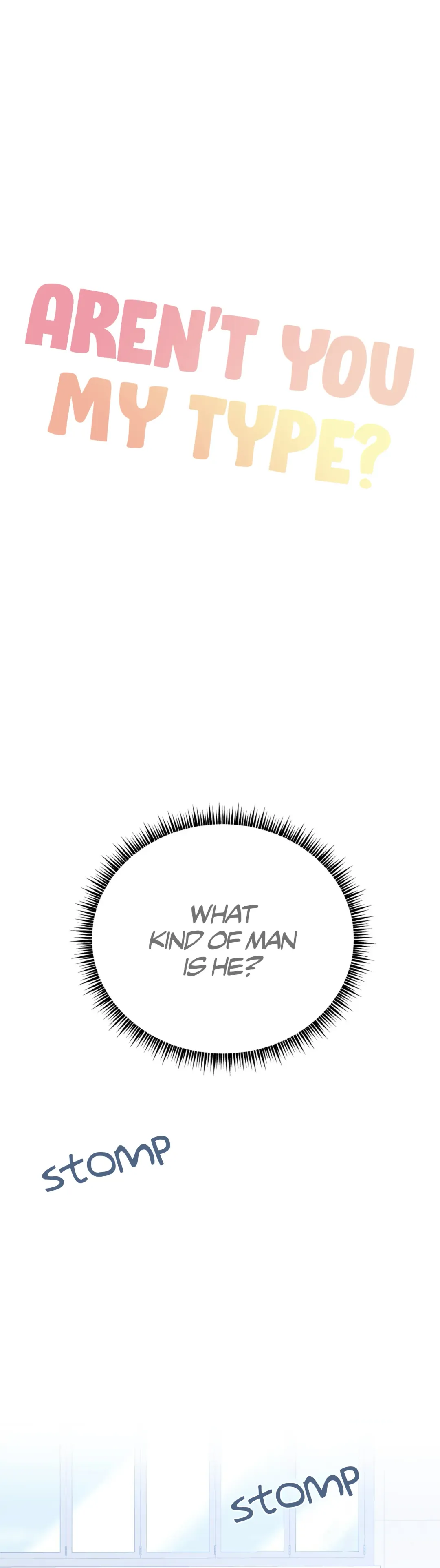 Aren’t You My Type - Chapter 10 Page 2