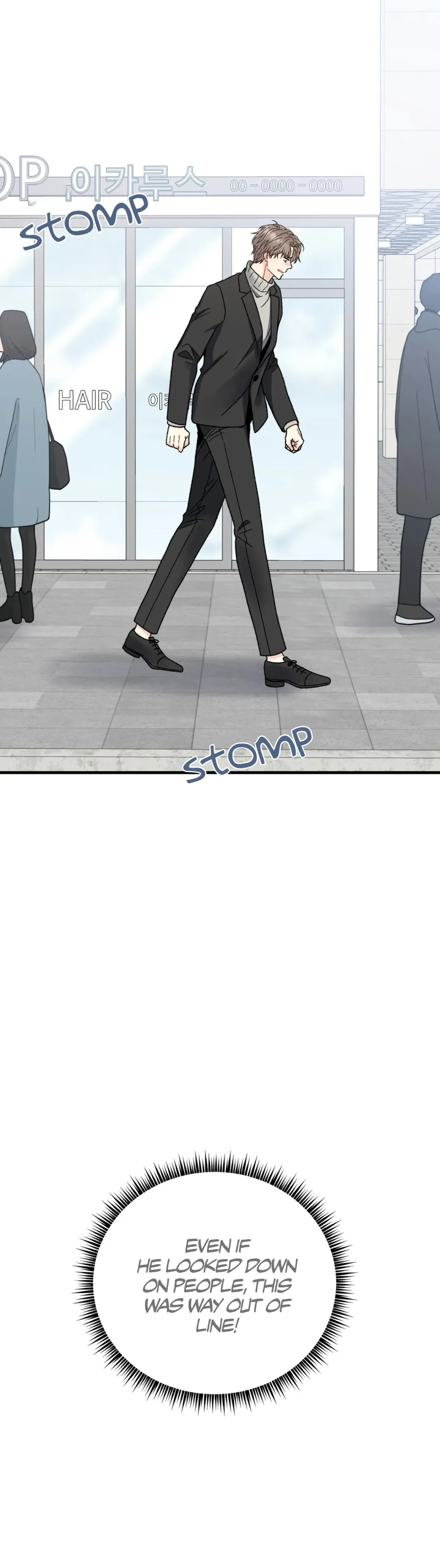 Aren’t You My Type - Chapter 10 Page 3