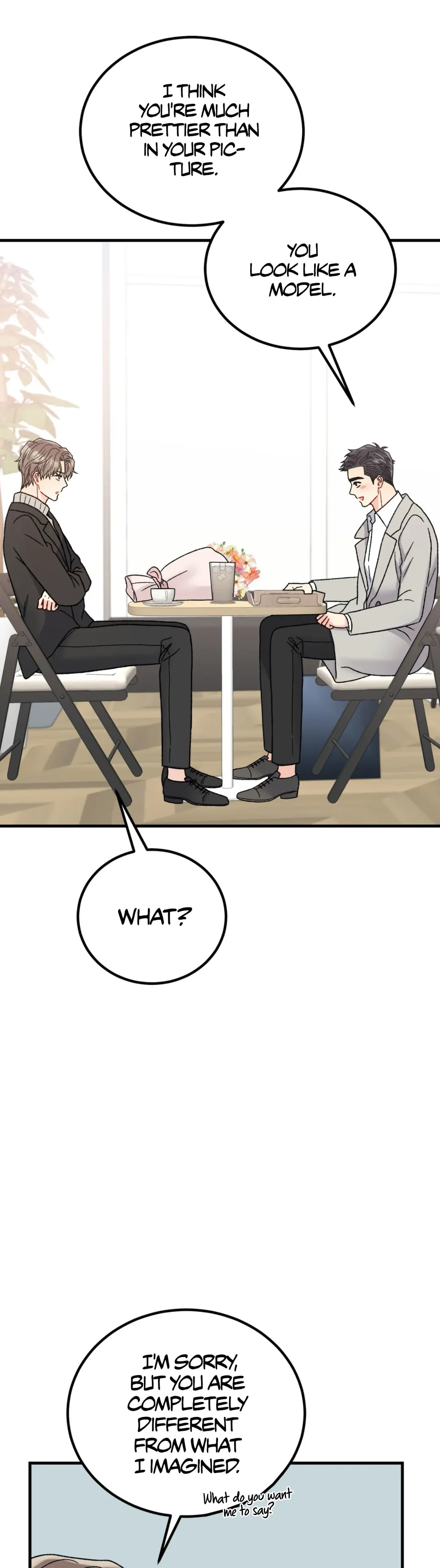Aren’t You My Type - Chapter 10 Page 21
