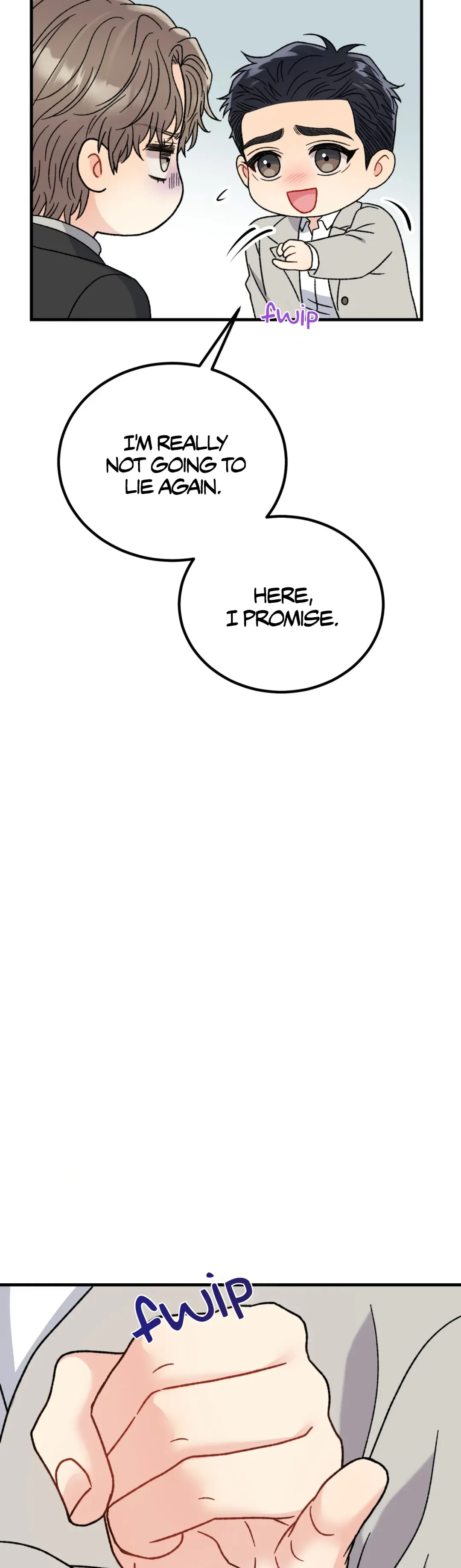 Aren’t You My Type - Chapter 10 Page 22