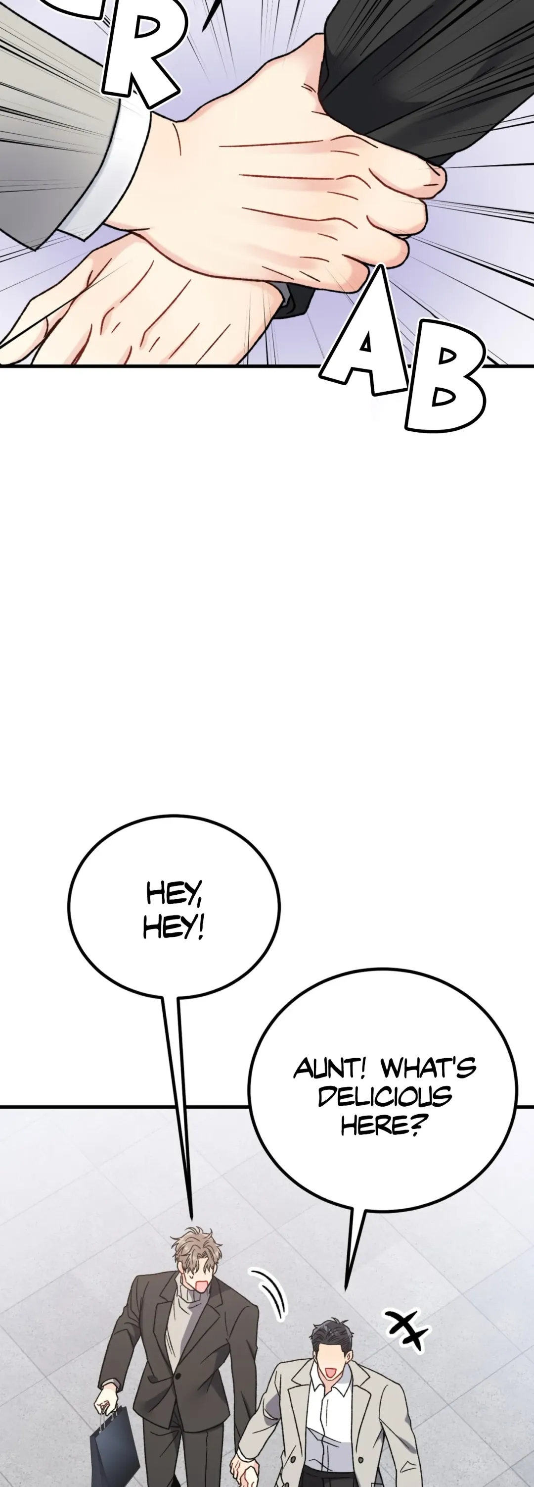 Aren’t You My Type - Chapter 10 Page 43