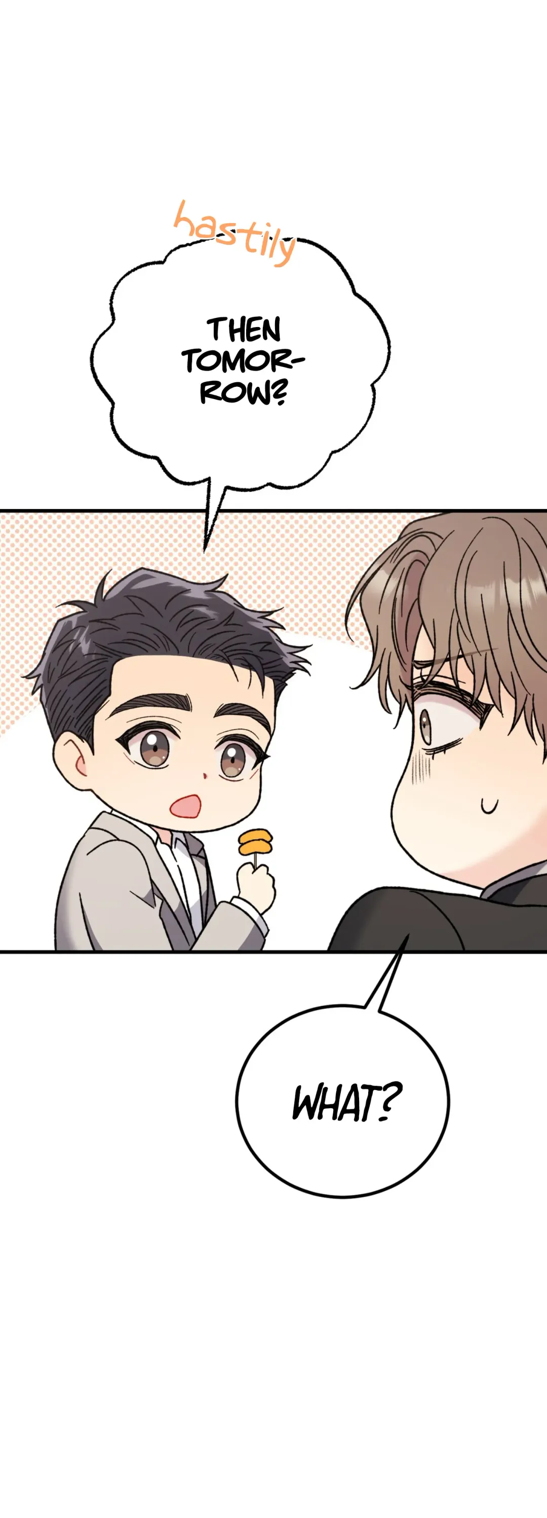 Aren’t You My Type - Chapter 10 Page 61